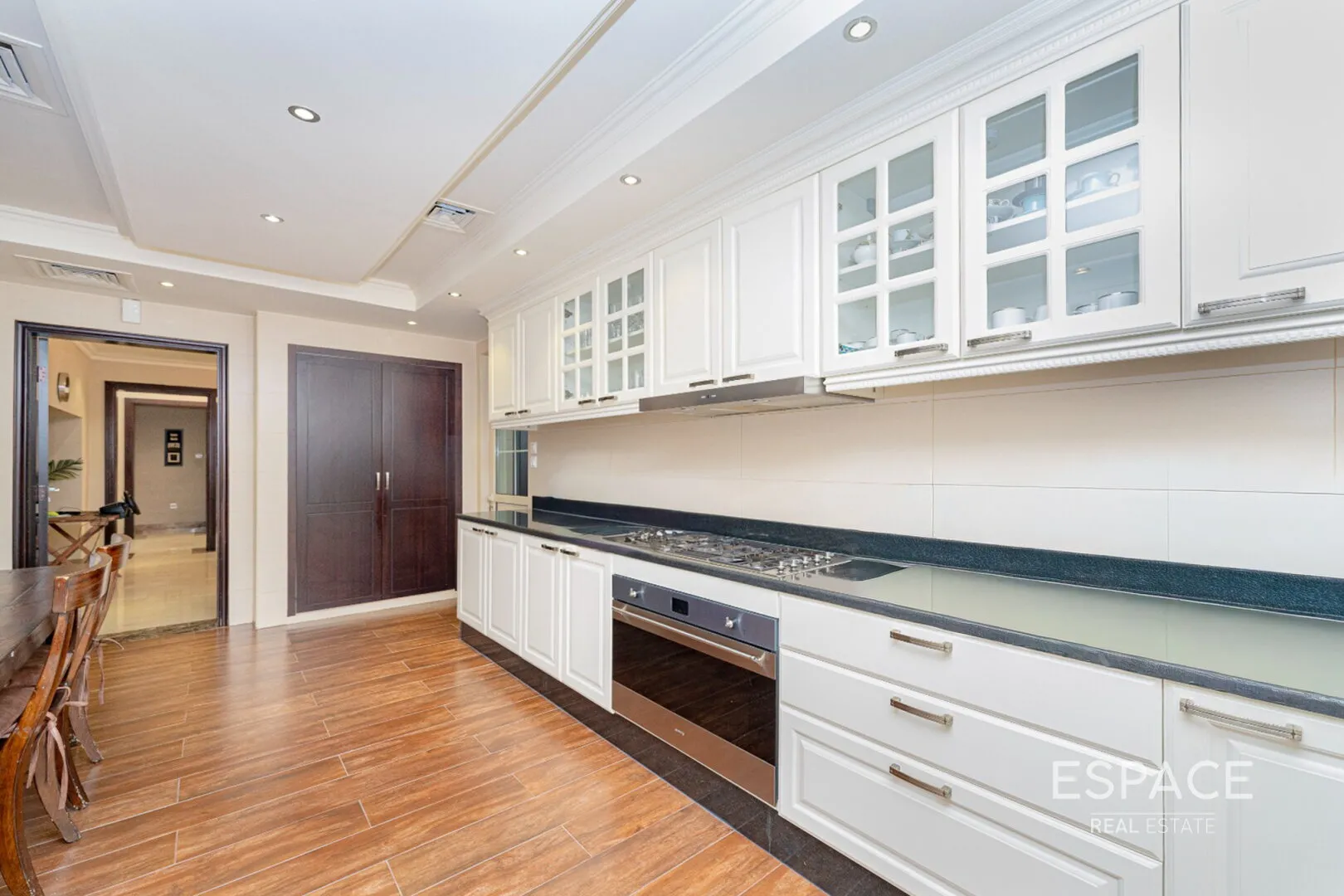 single static gallery