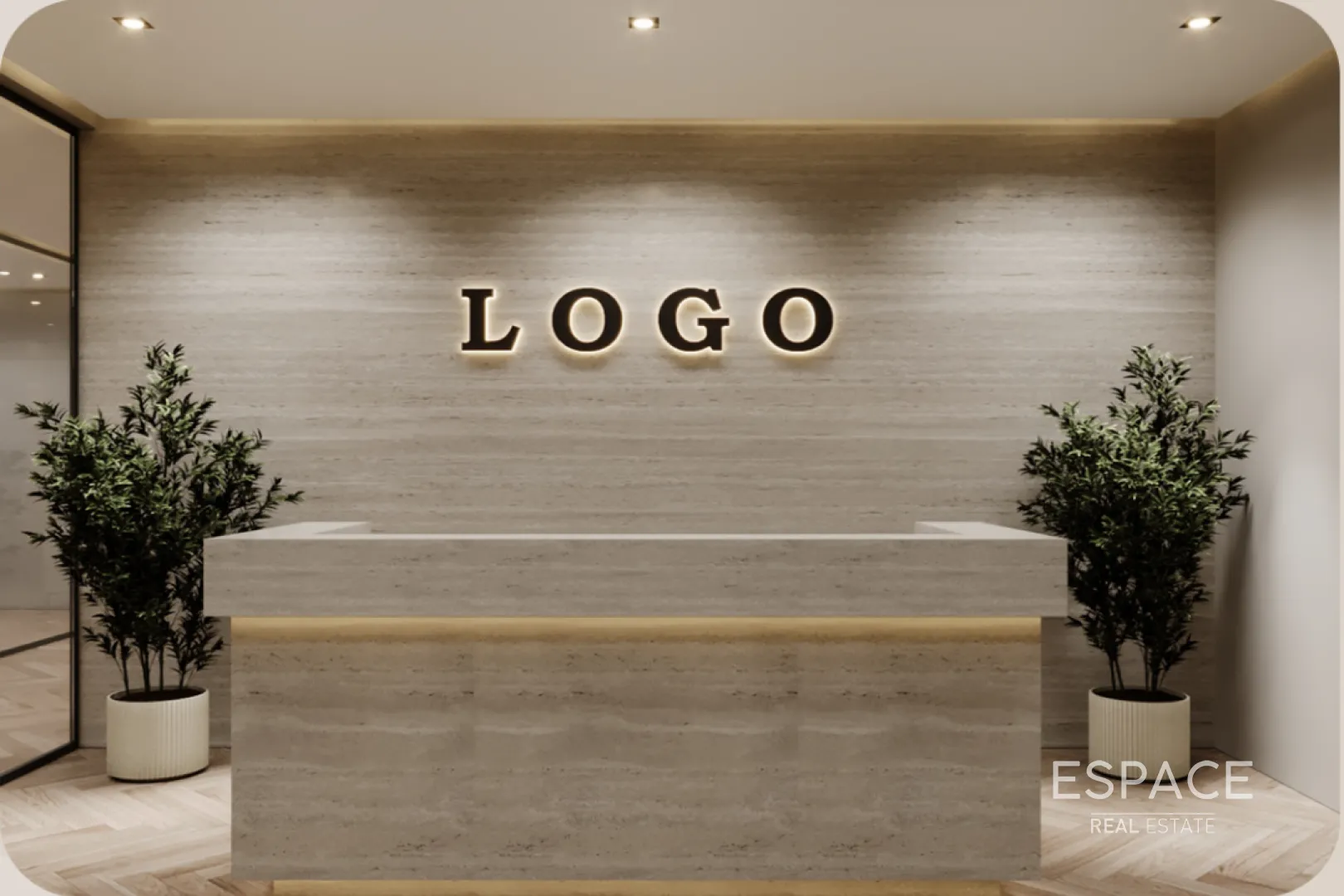 single static gallery