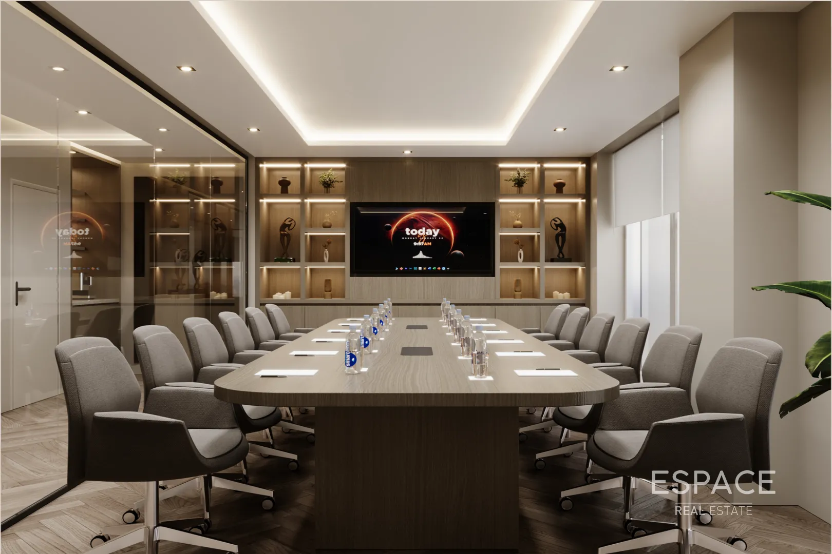 single static gallery