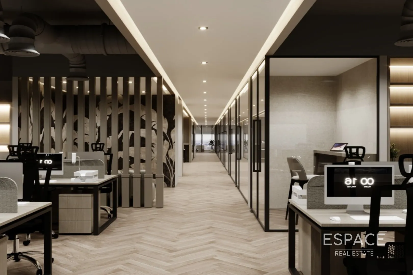 single static gallery