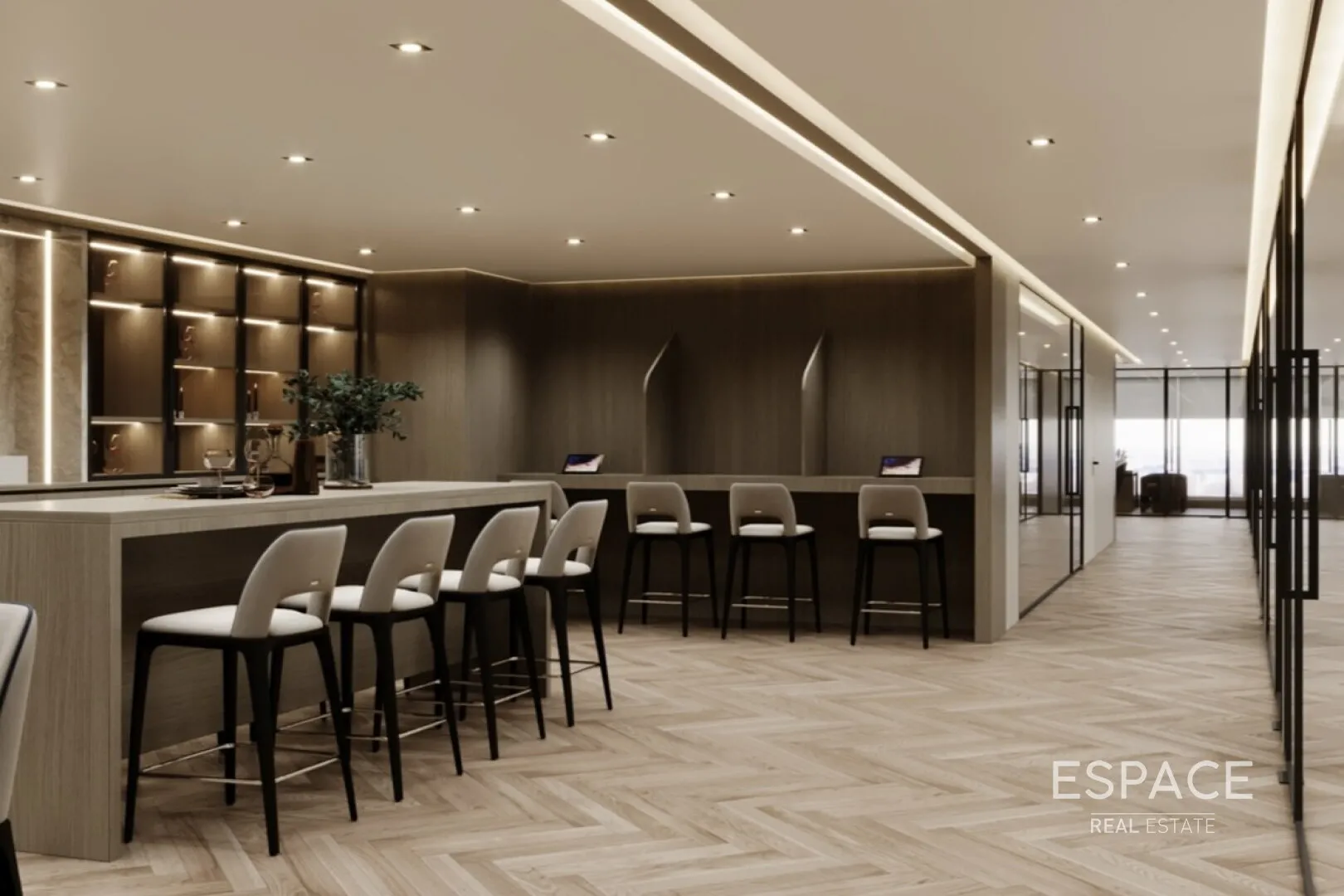 single static gallery