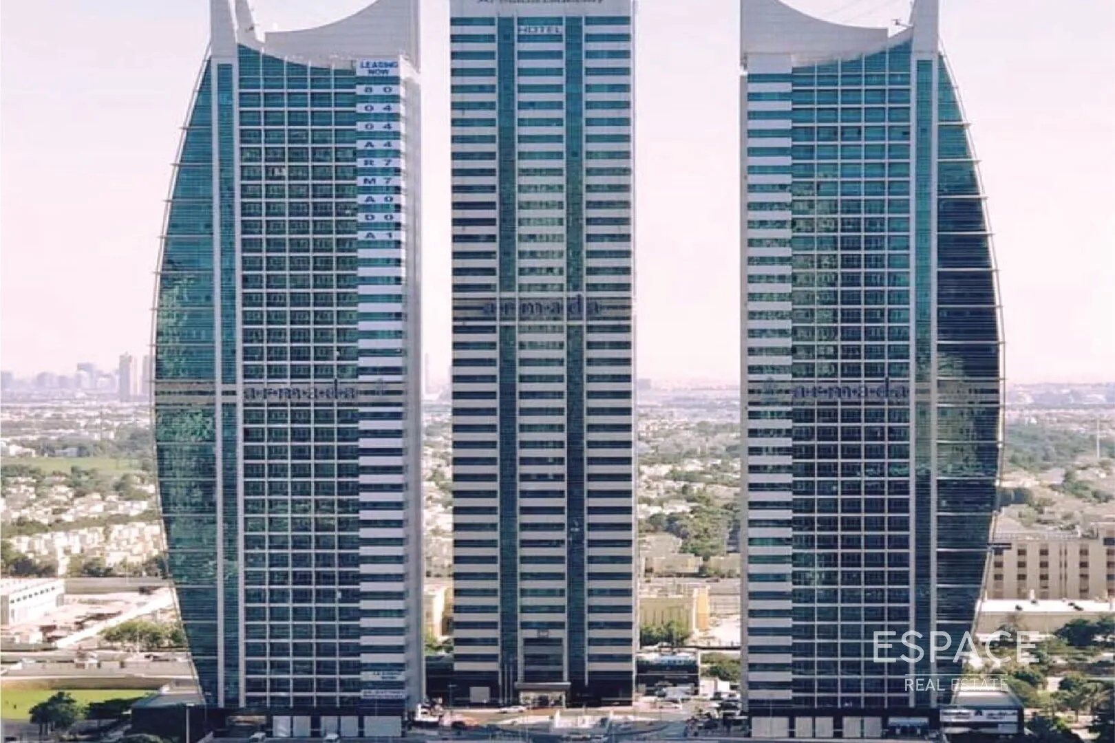 single static gallery