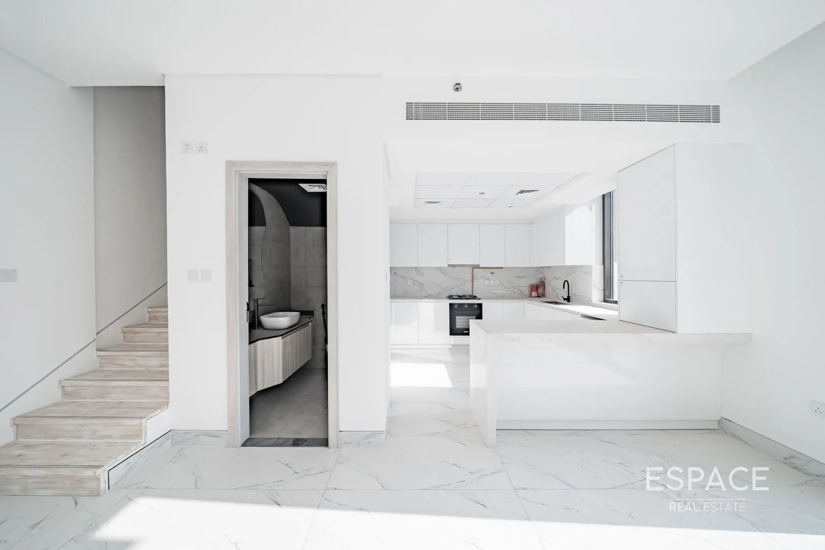 single static gallery