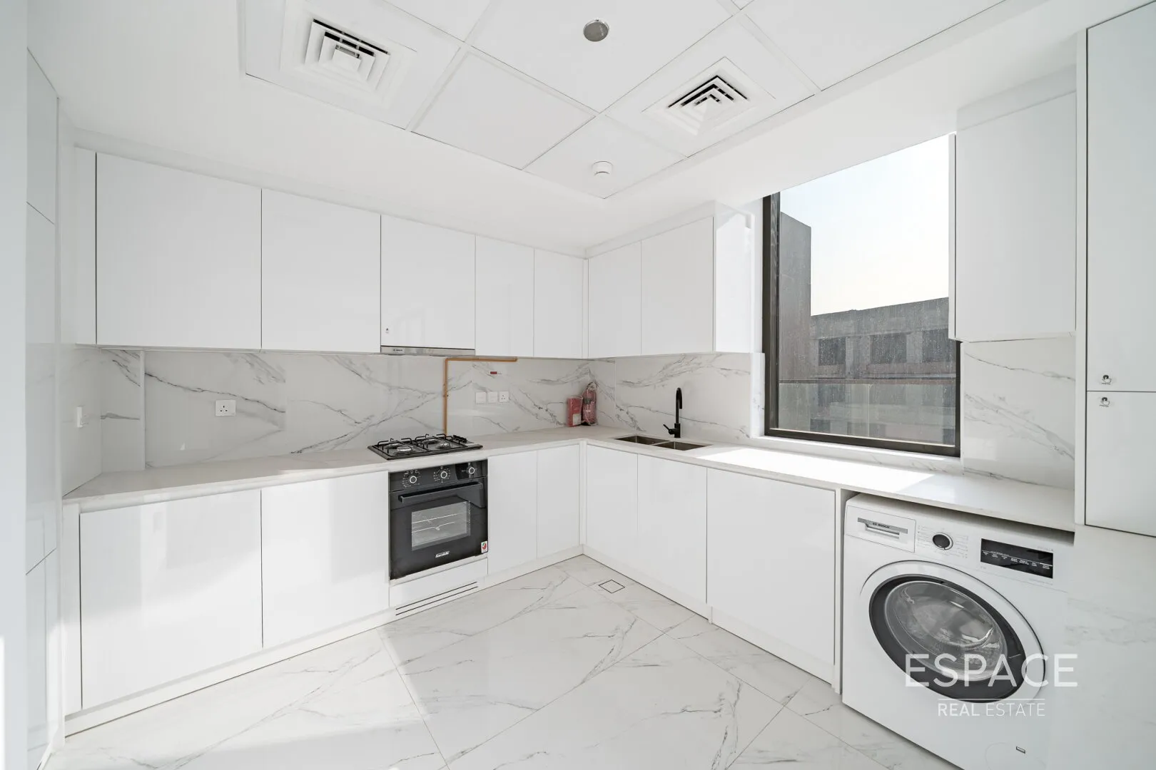 single static gallery