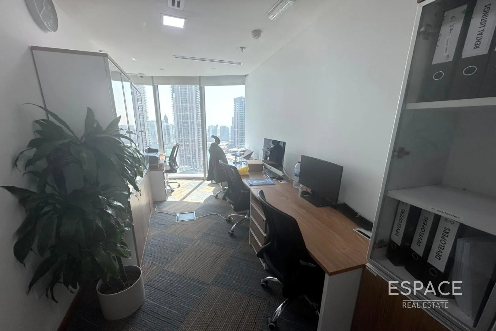 single static gallery