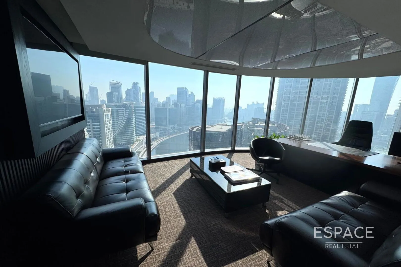 single static gallery