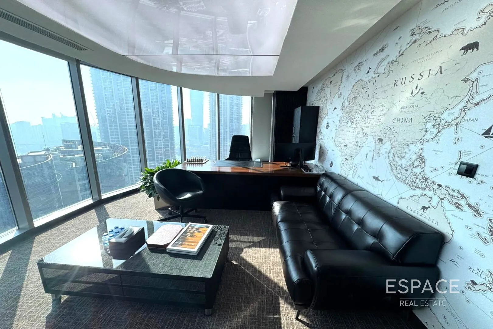 single static gallery