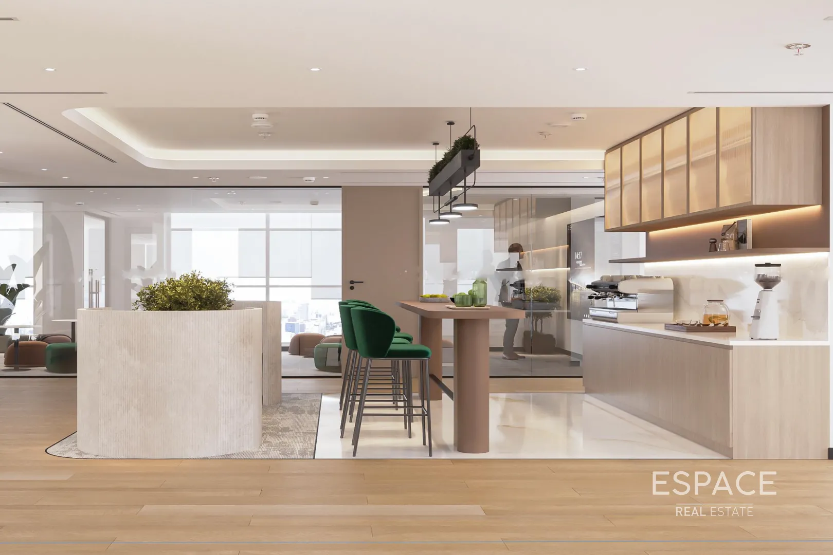 single static gallery