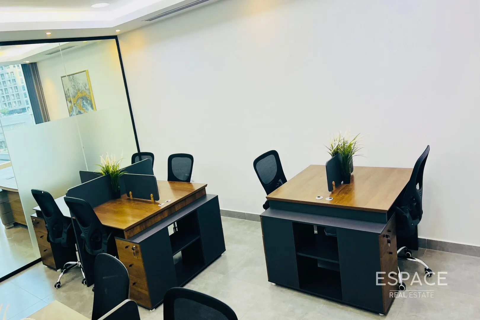 single static gallery