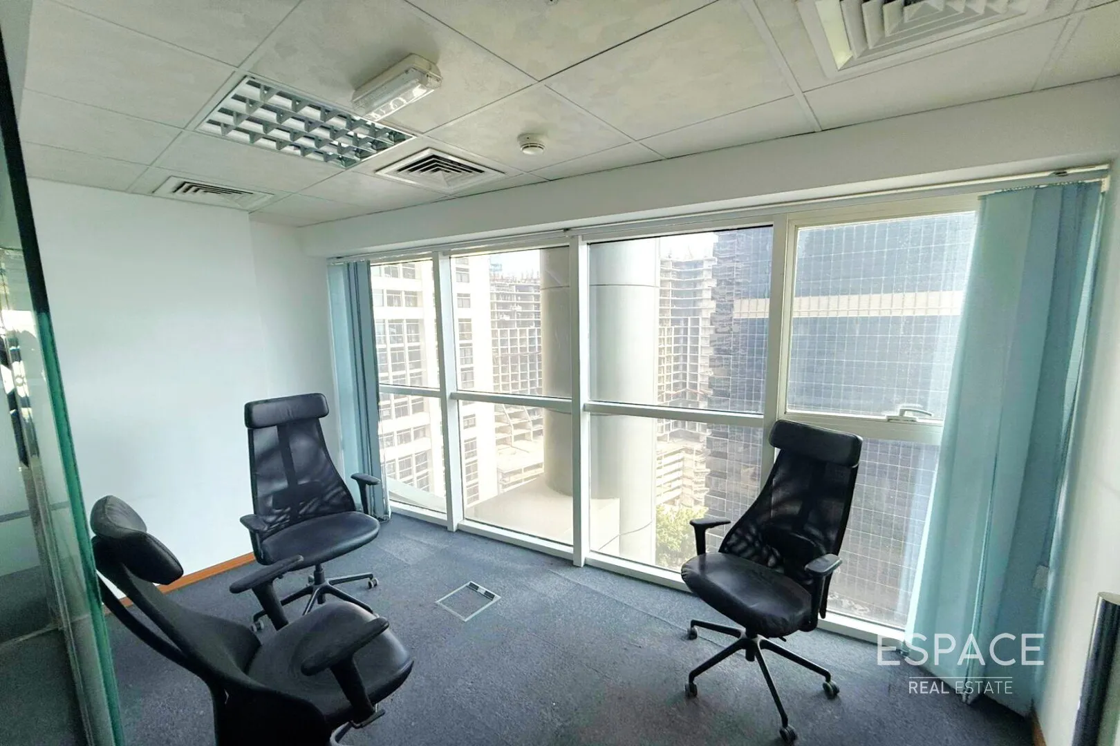 single static gallery