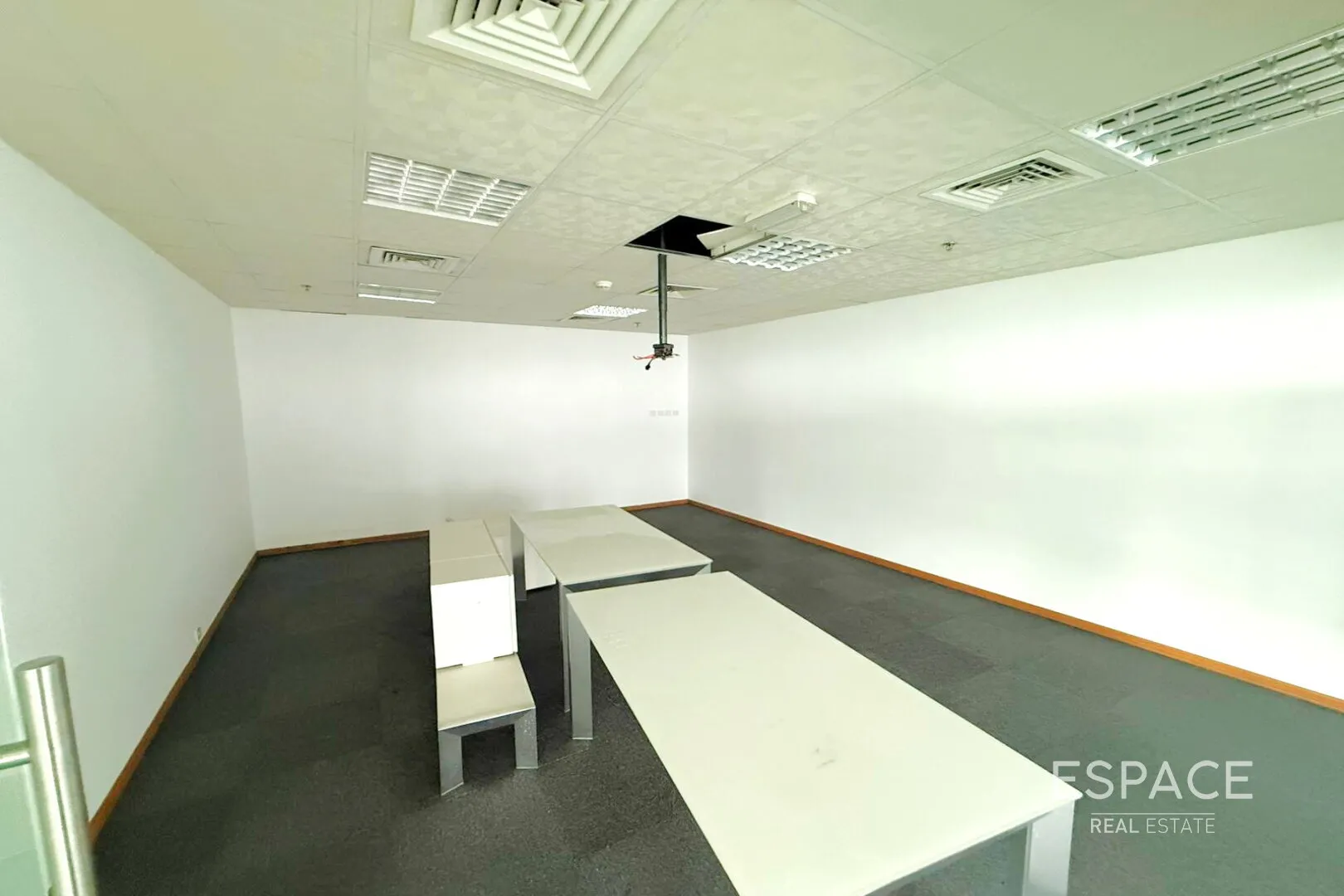 single static gallery