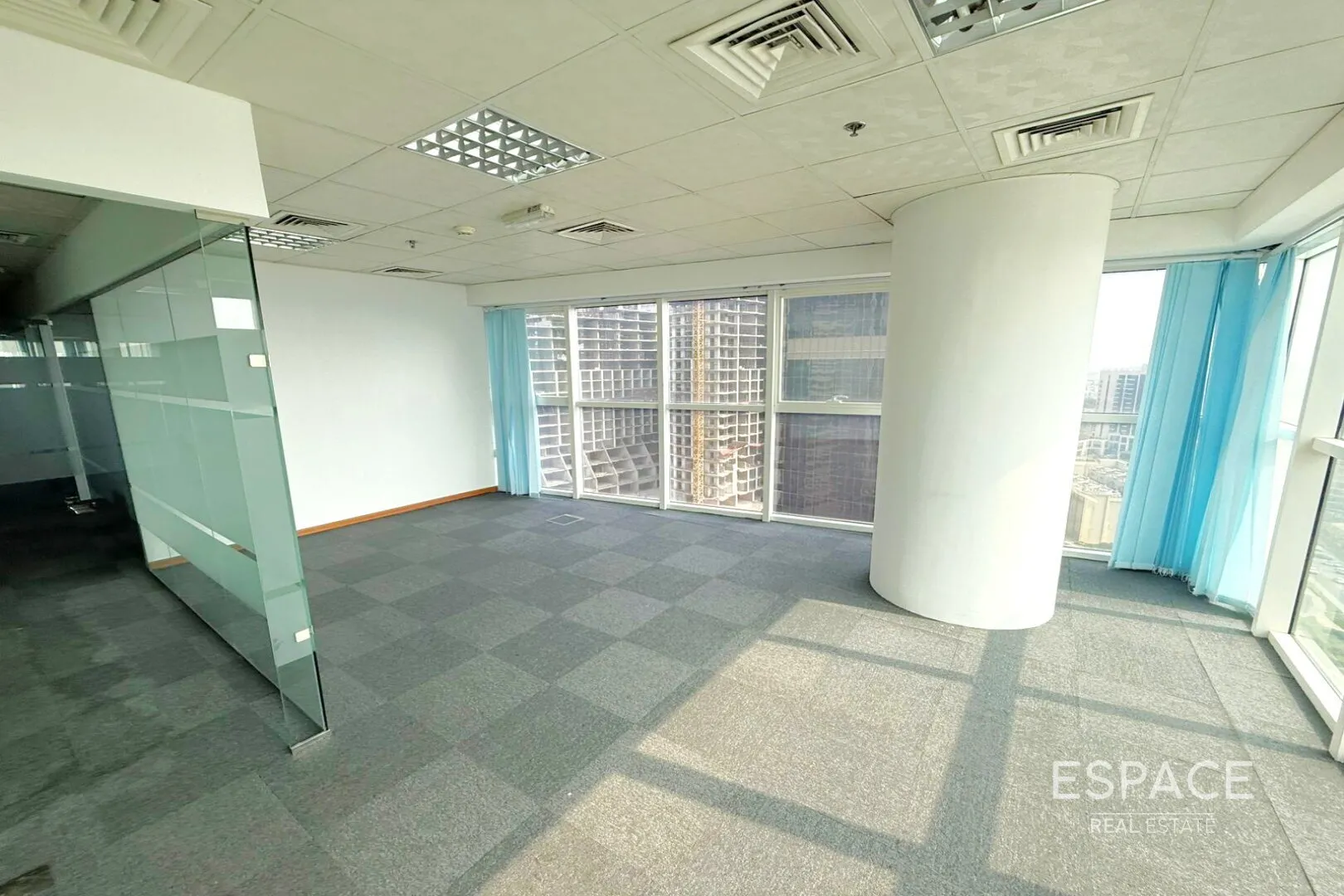 single static gallery