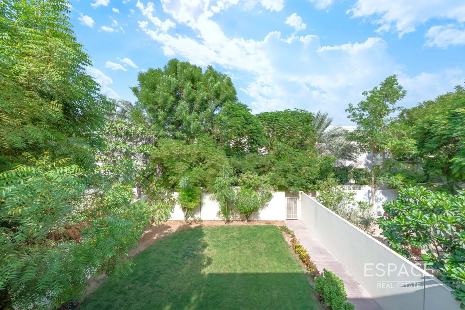 single static gallery