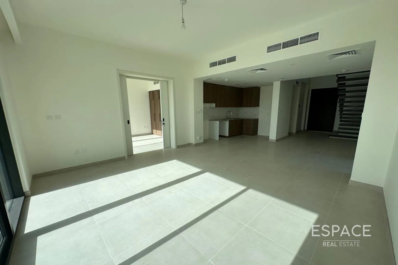 single static gallery