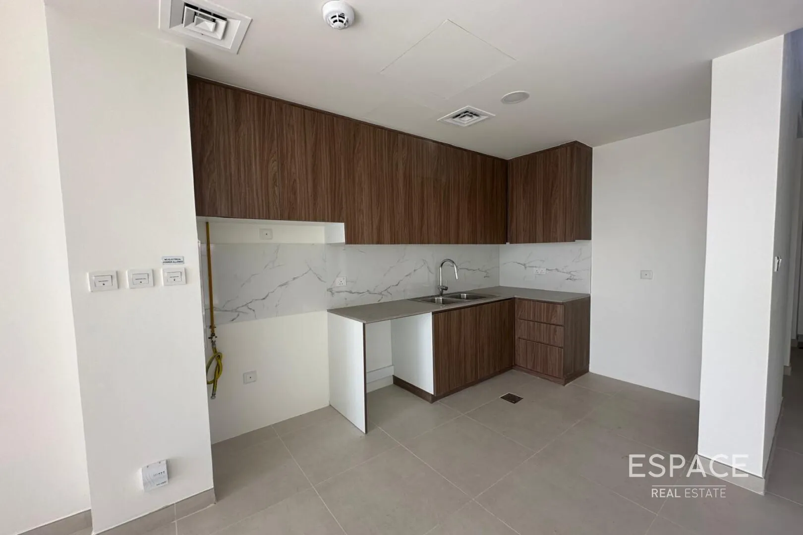 single static gallery