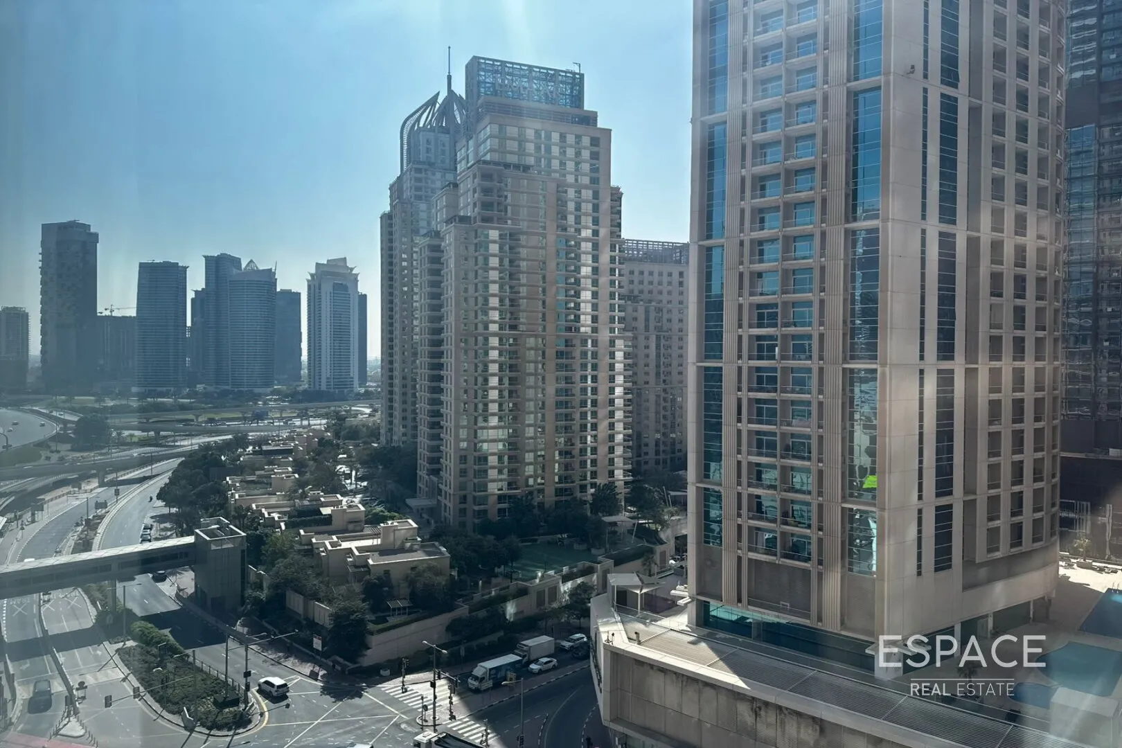 single static gallery