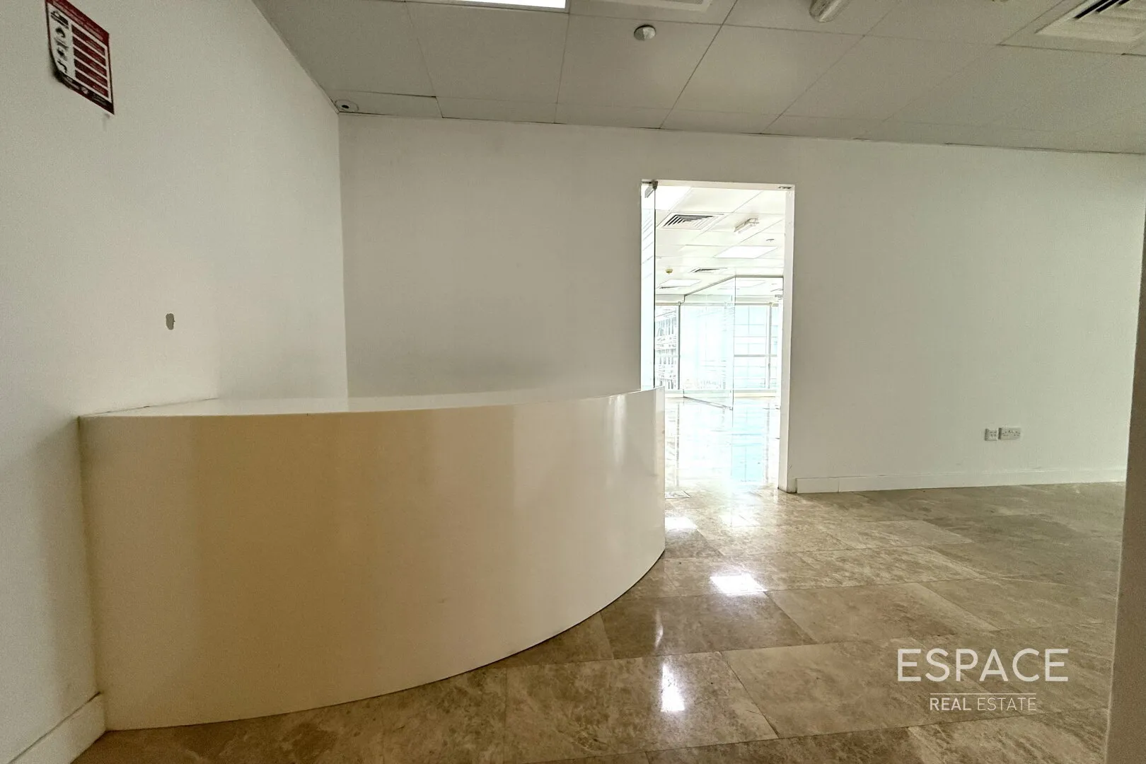 single static gallery