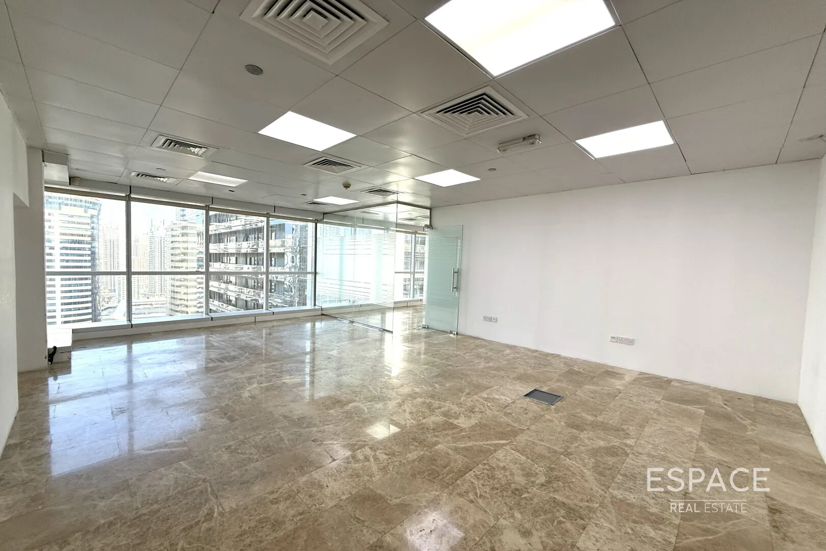 single static gallery