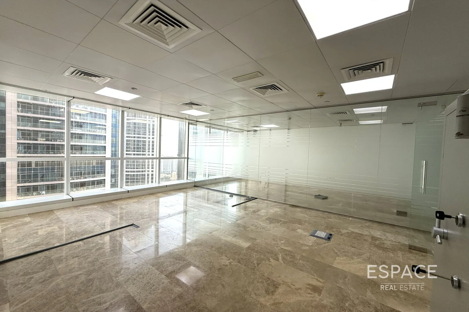 single static gallery