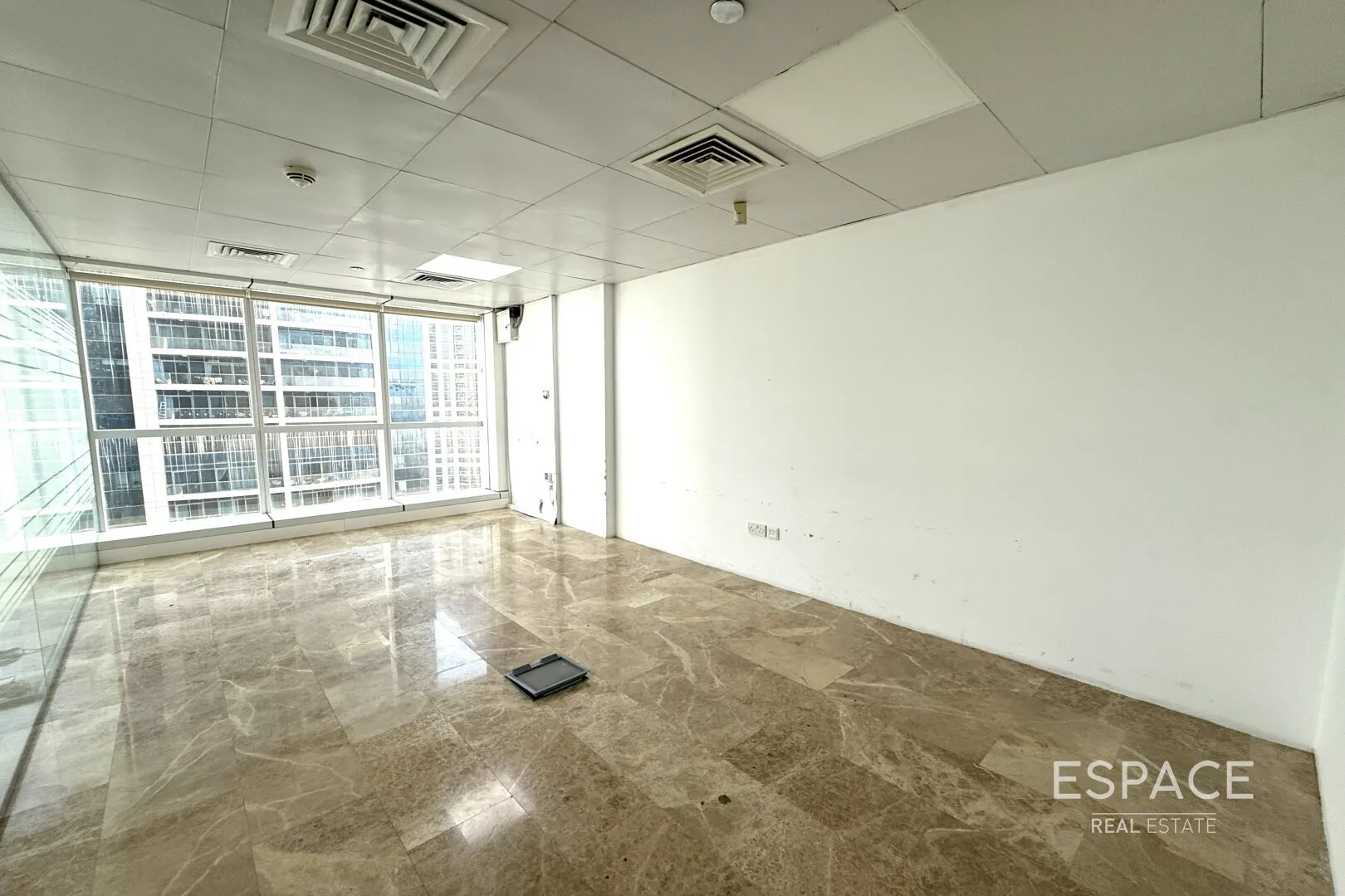 single static gallery