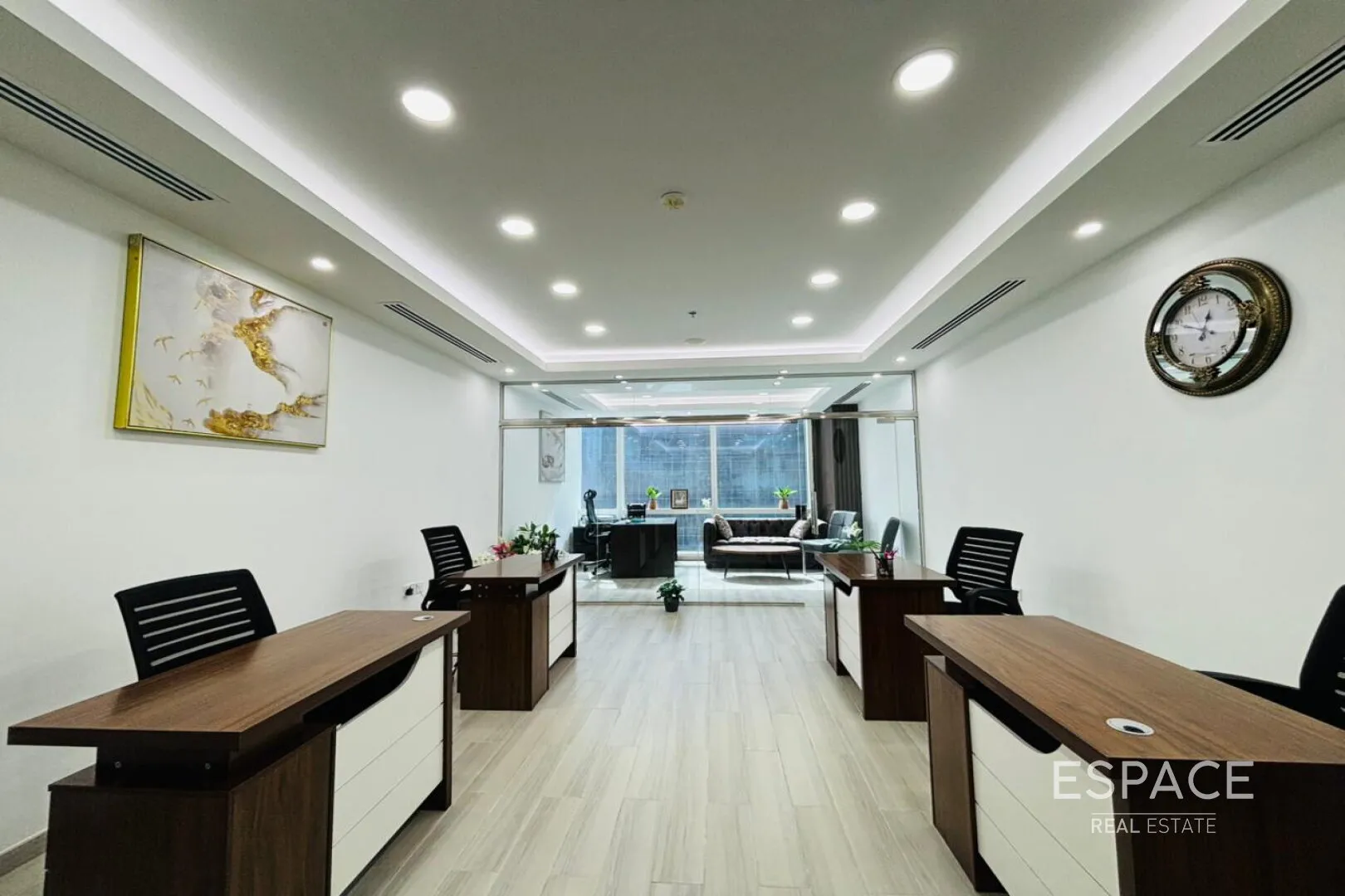 single static gallery