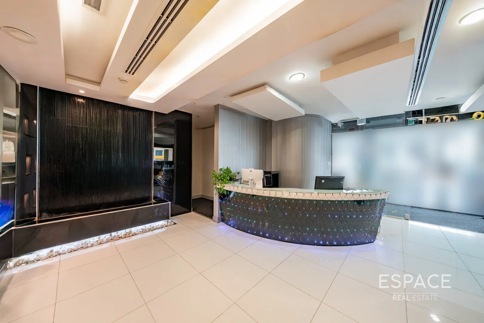 single static gallery