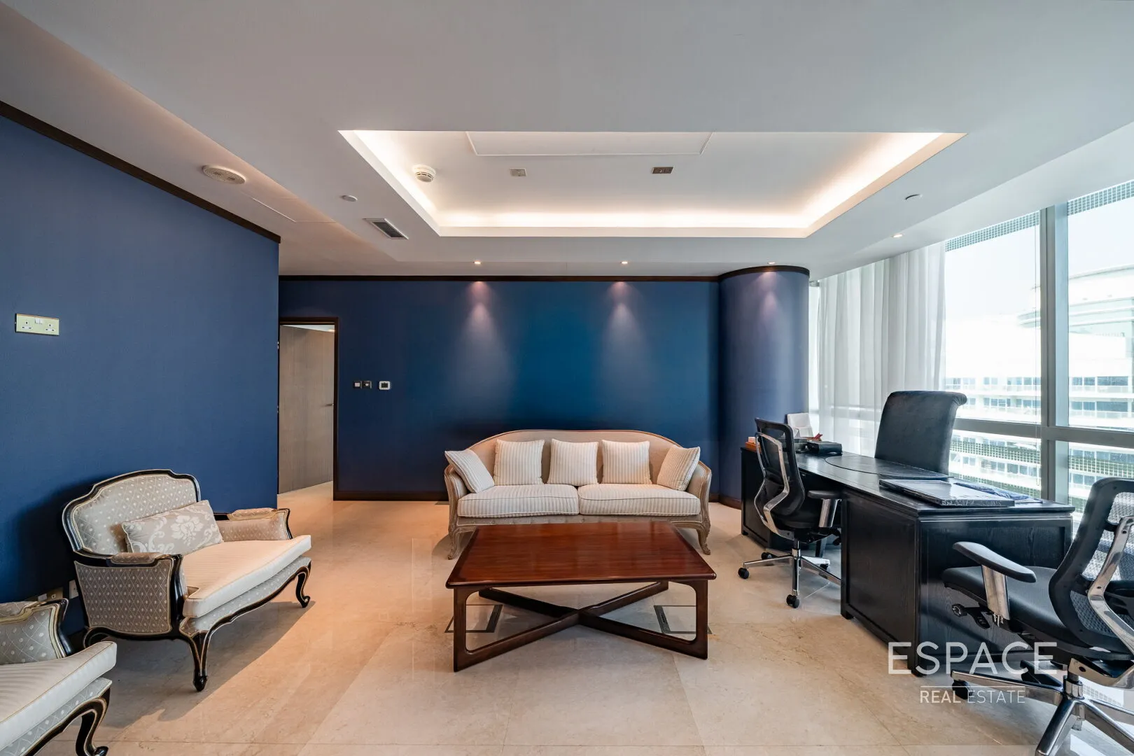 single static gallery