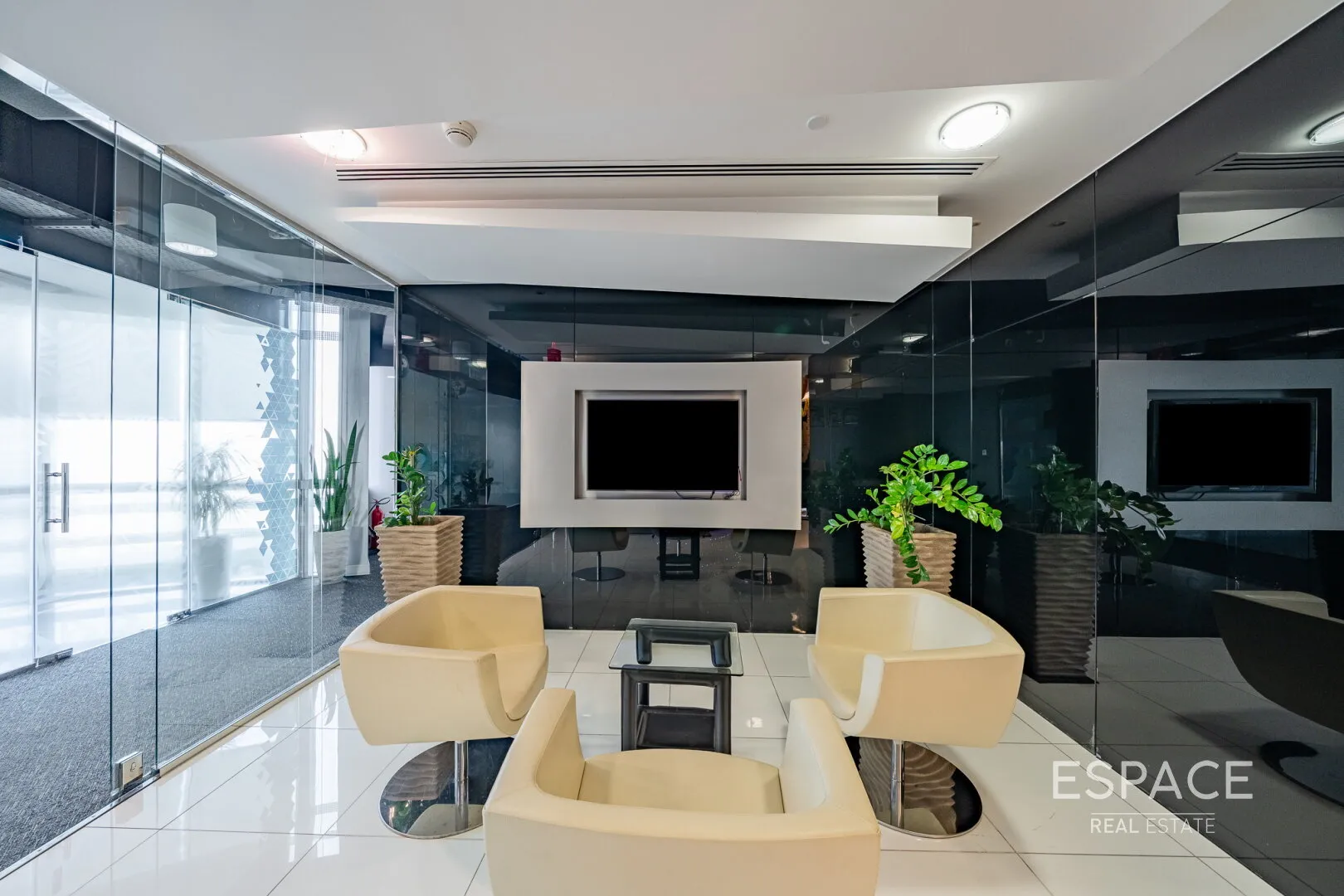 single static gallery