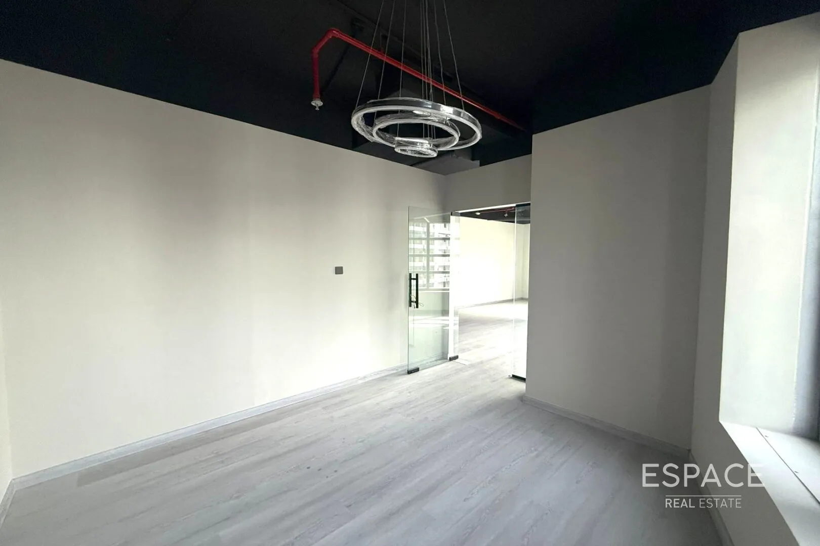 single static gallery