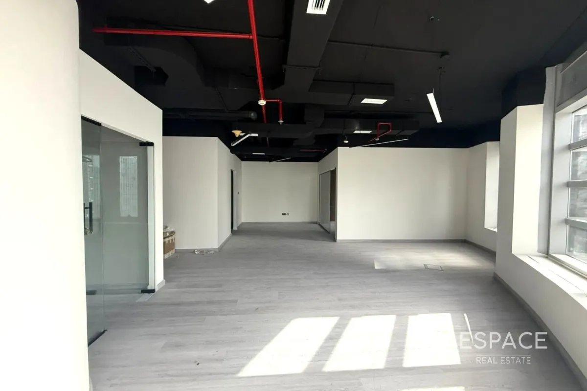 single static gallery