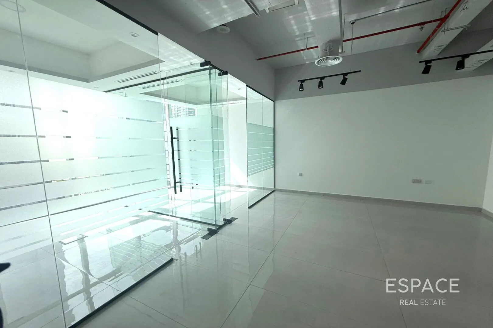 single static gallery