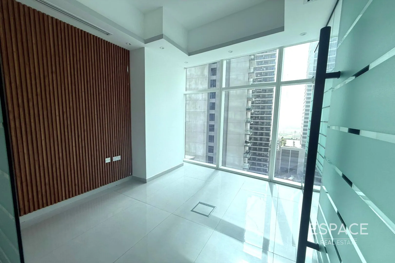 single static gallery