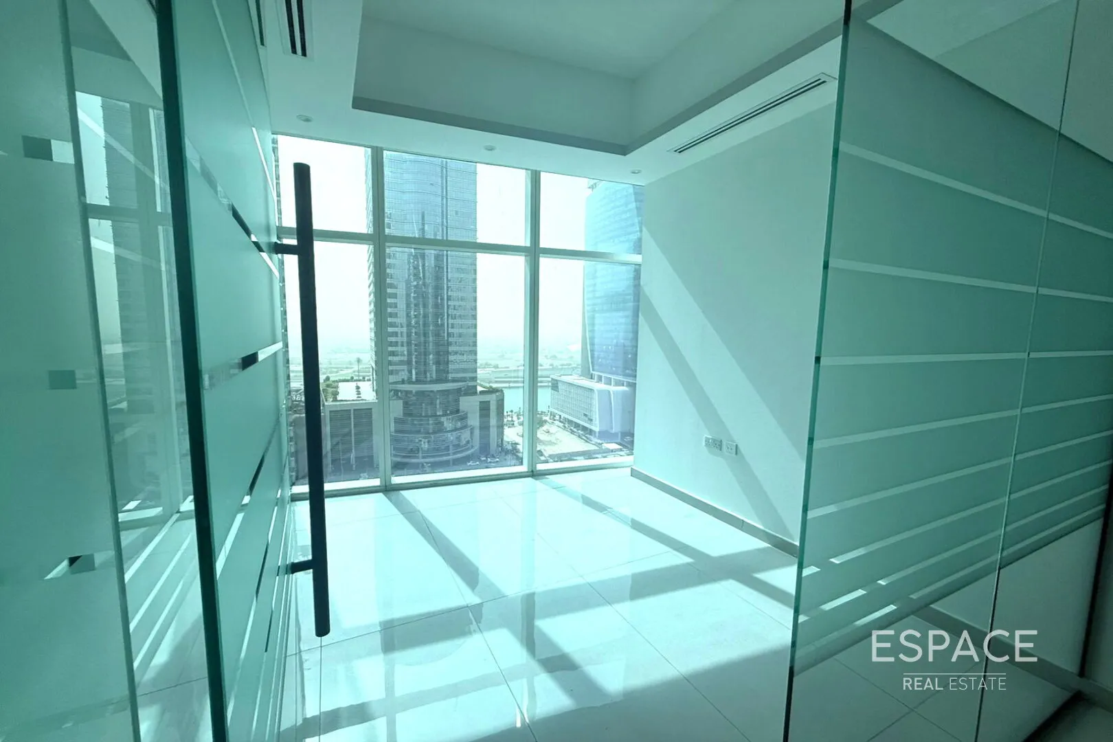 single static gallery