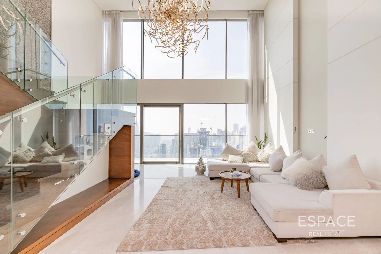 single static gallery