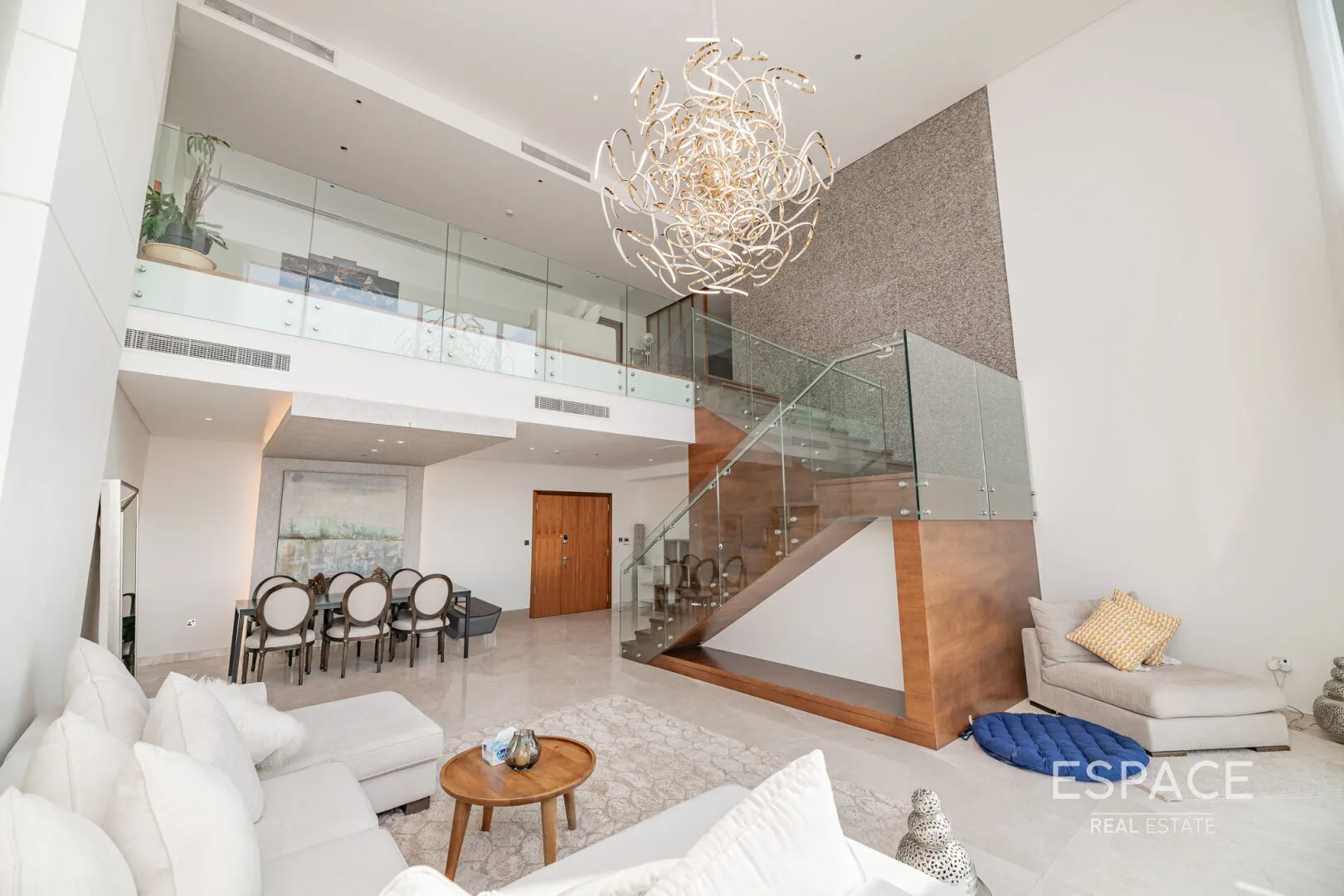 single static gallery