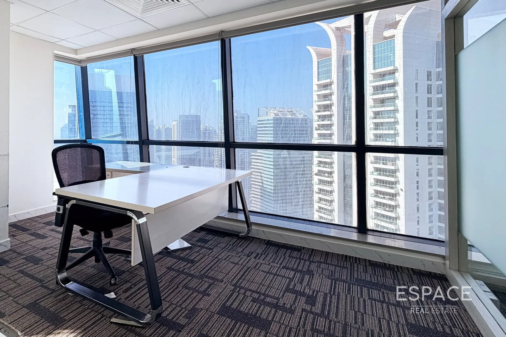 single static gallery