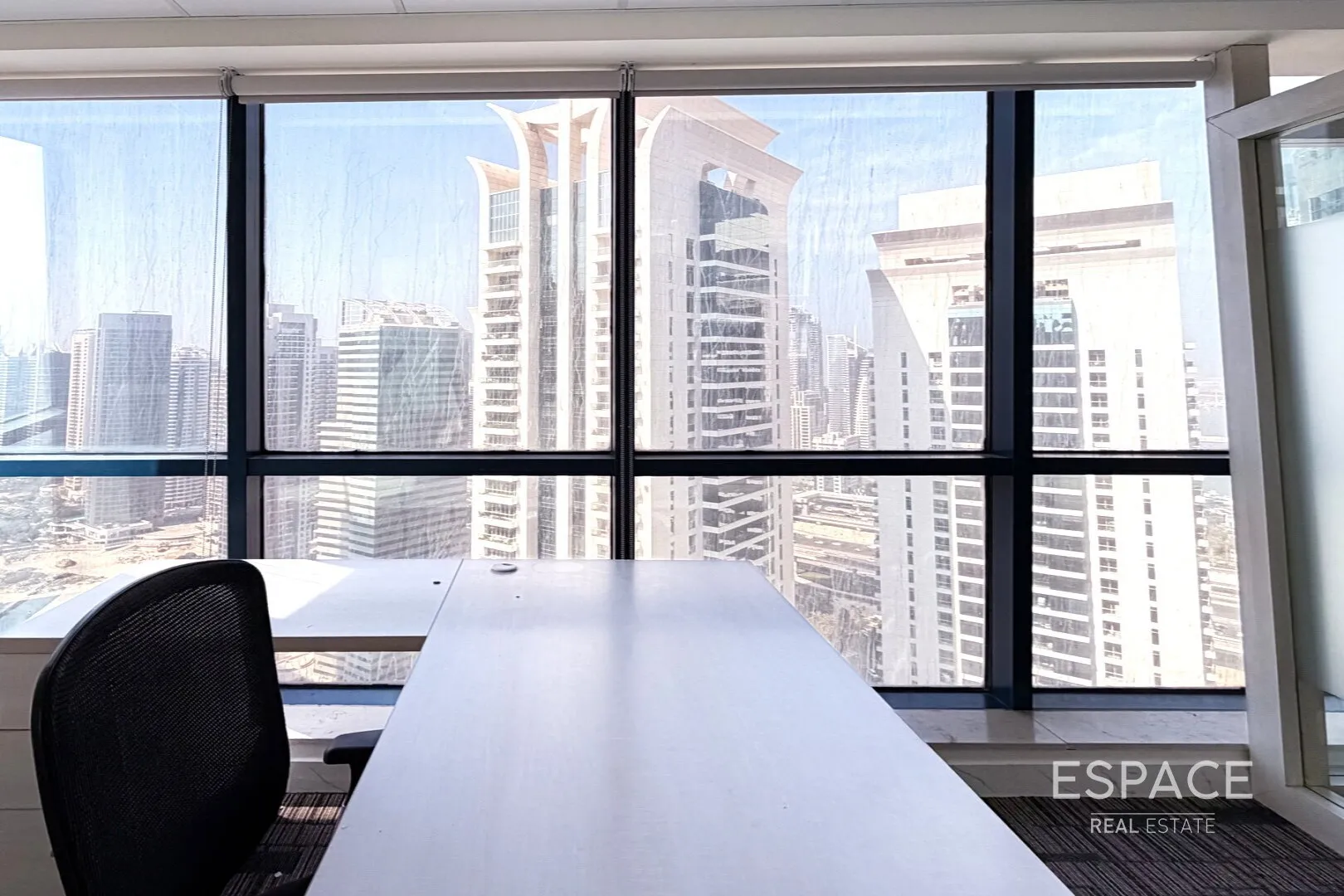 single static gallery