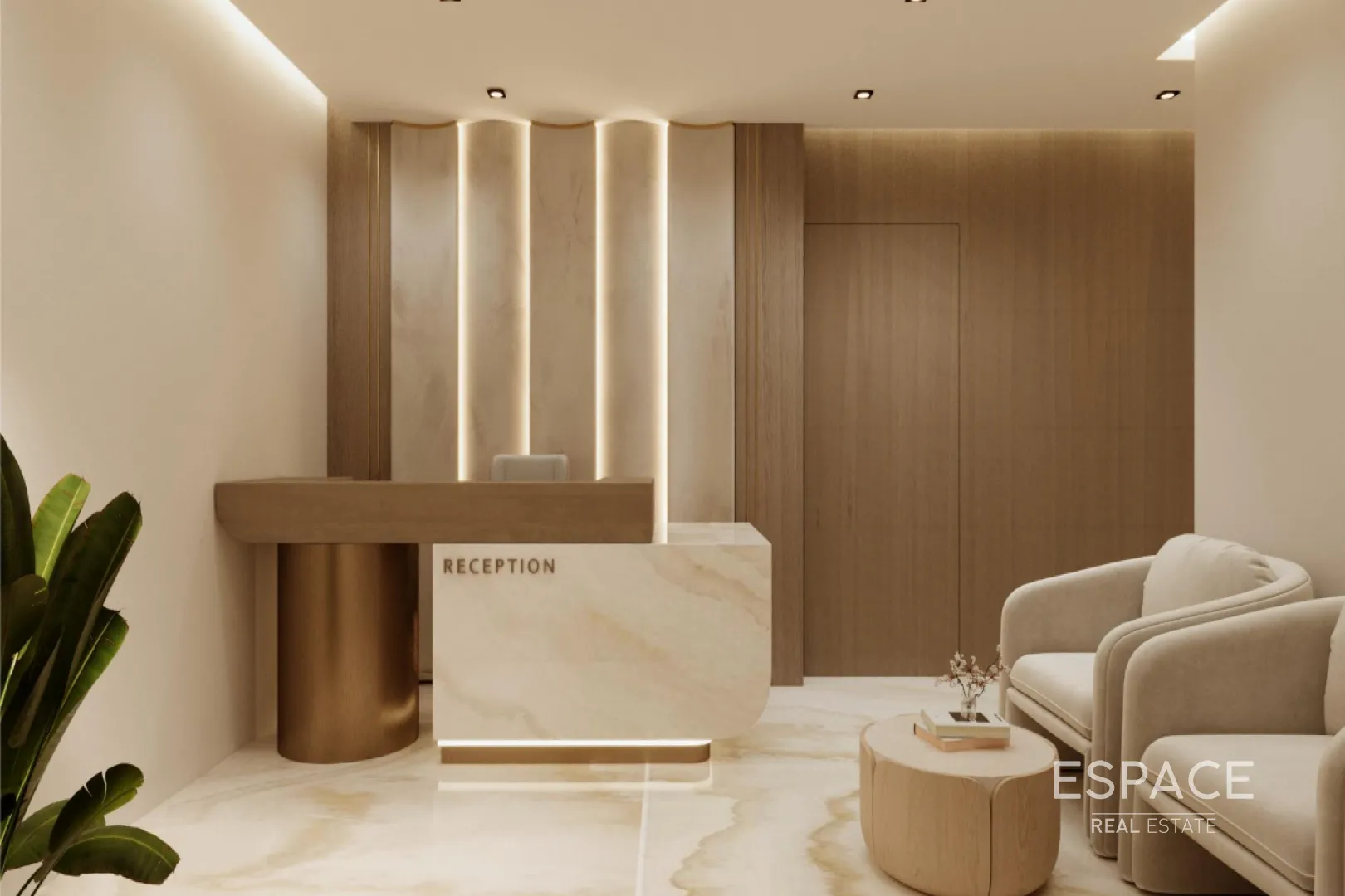 single static gallery