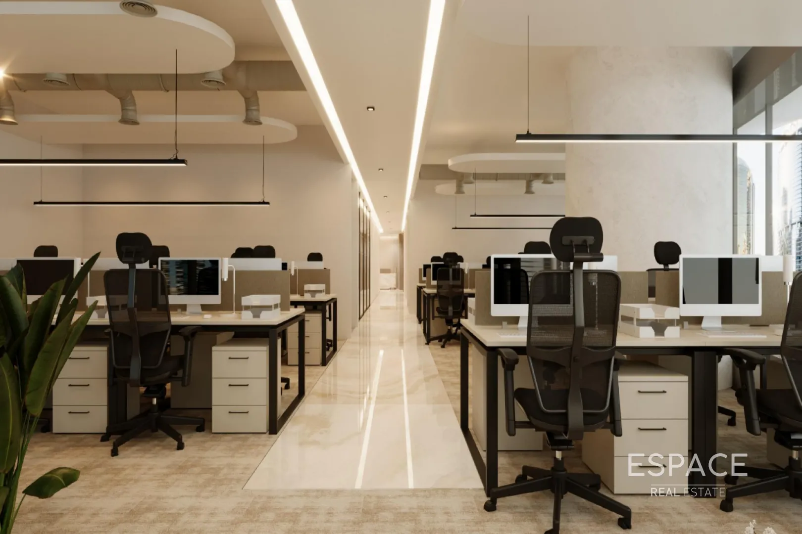 single static gallery