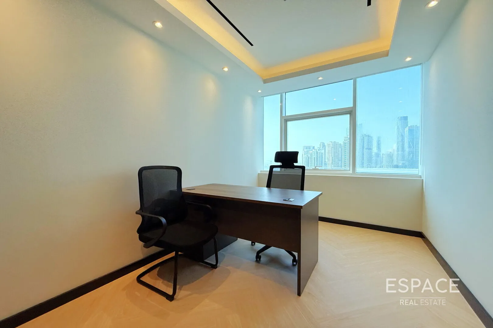 single static gallery