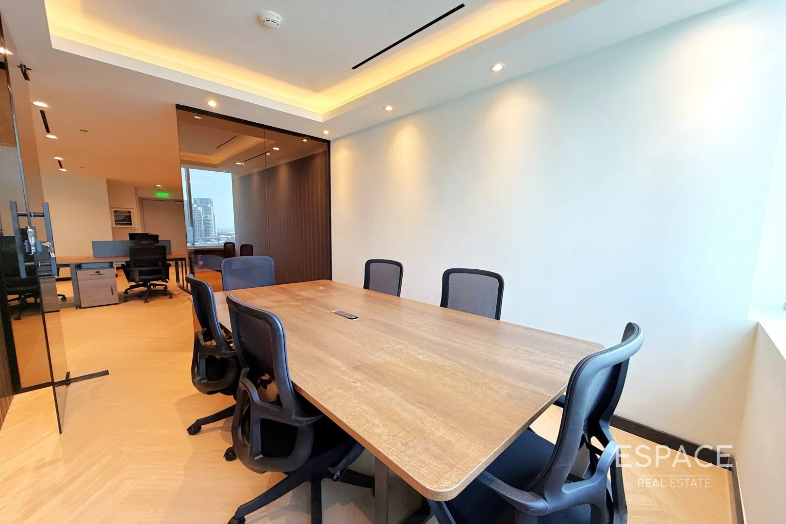 single static gallery