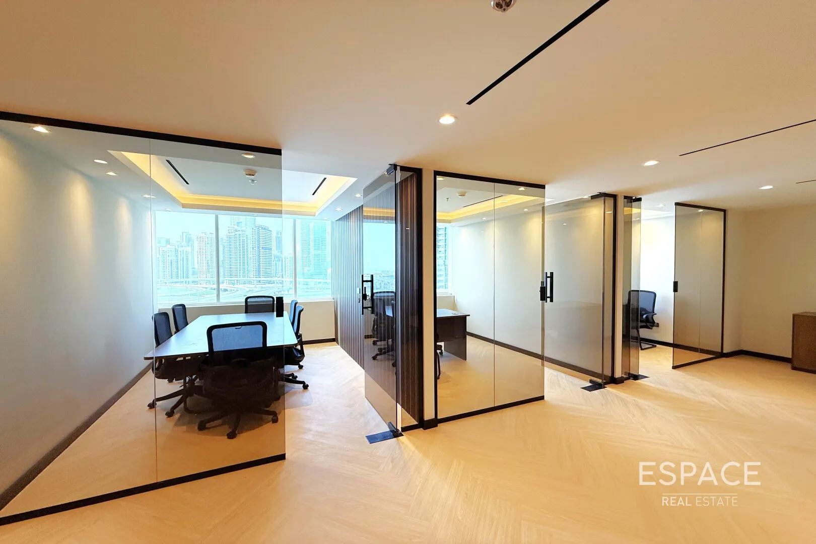 single static gallery