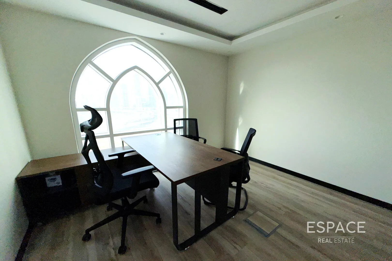 single static gallery