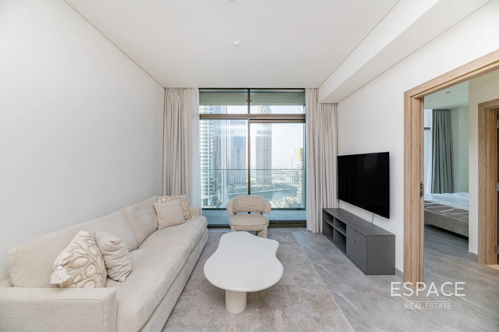 single static gallery