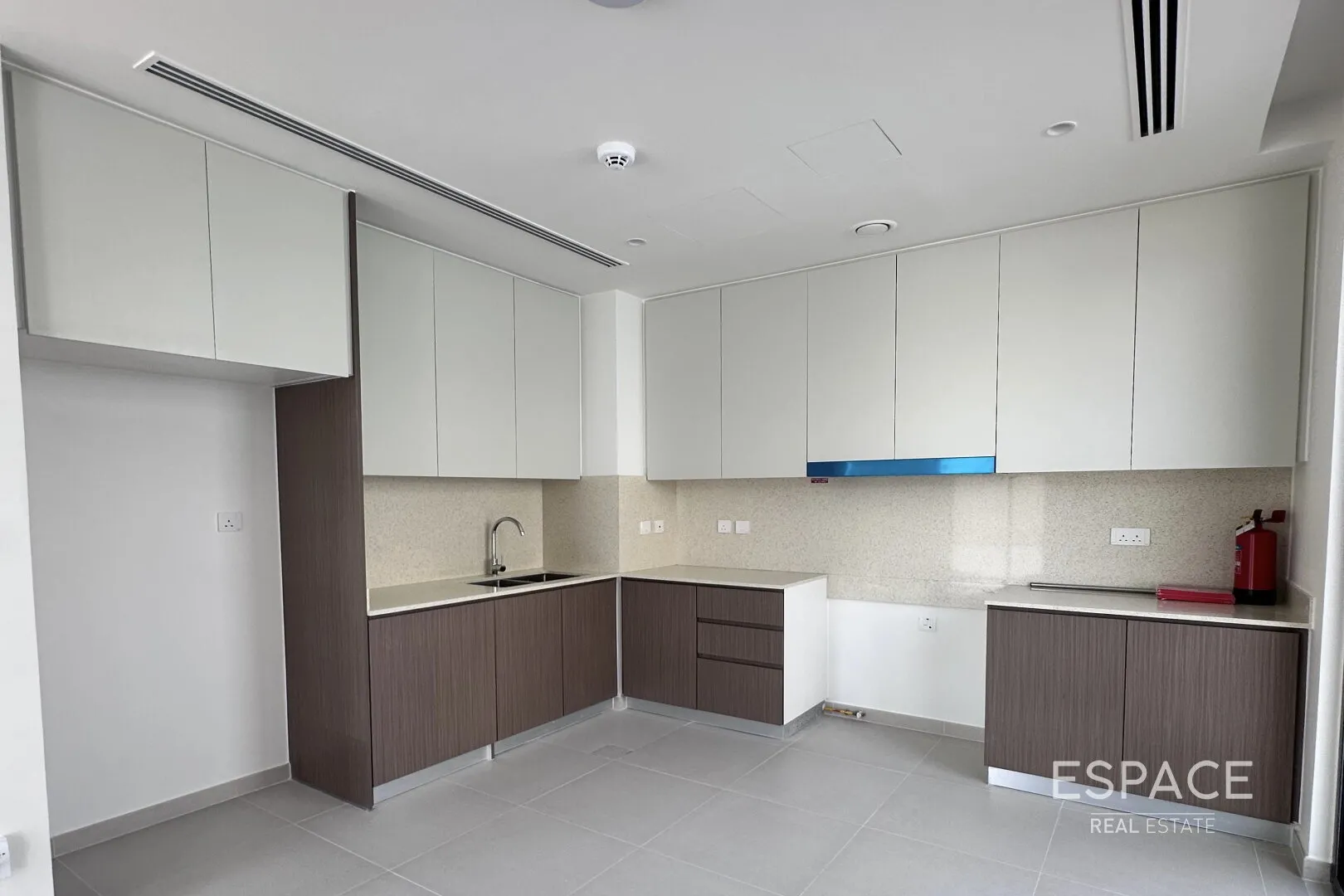 single static gallery