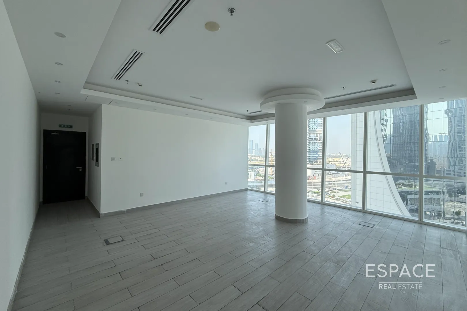 single static gallery