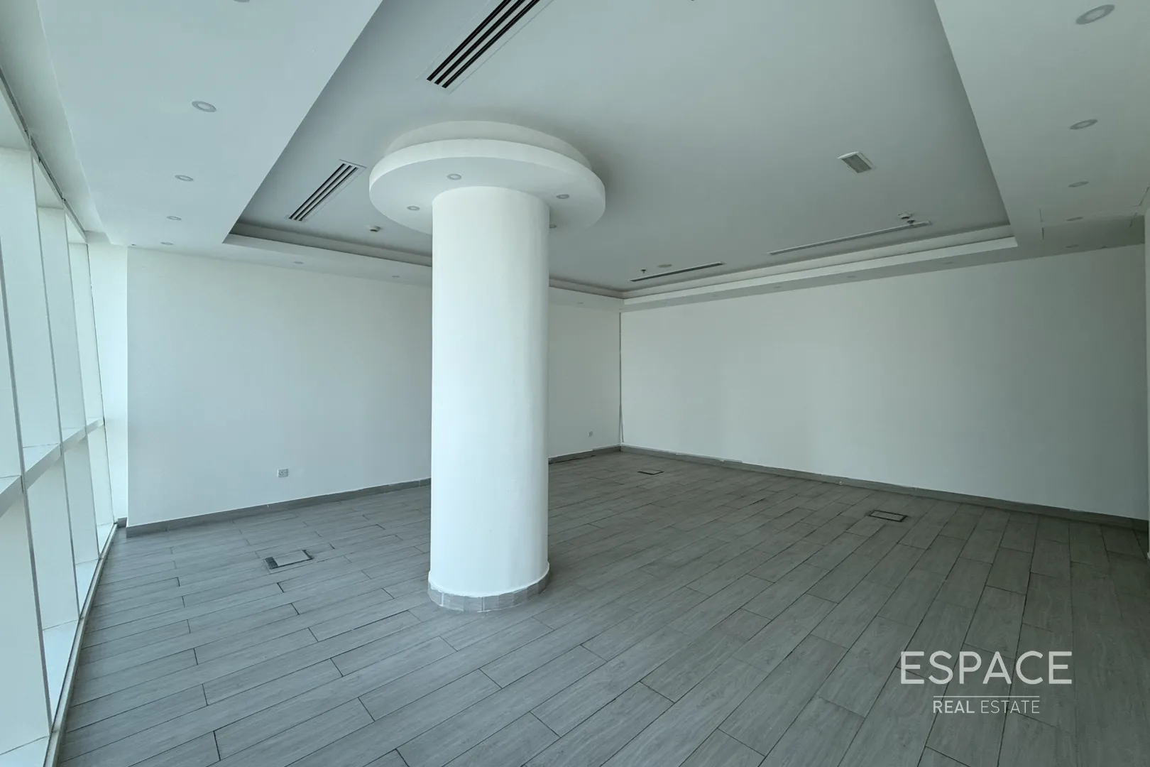 single static gallery