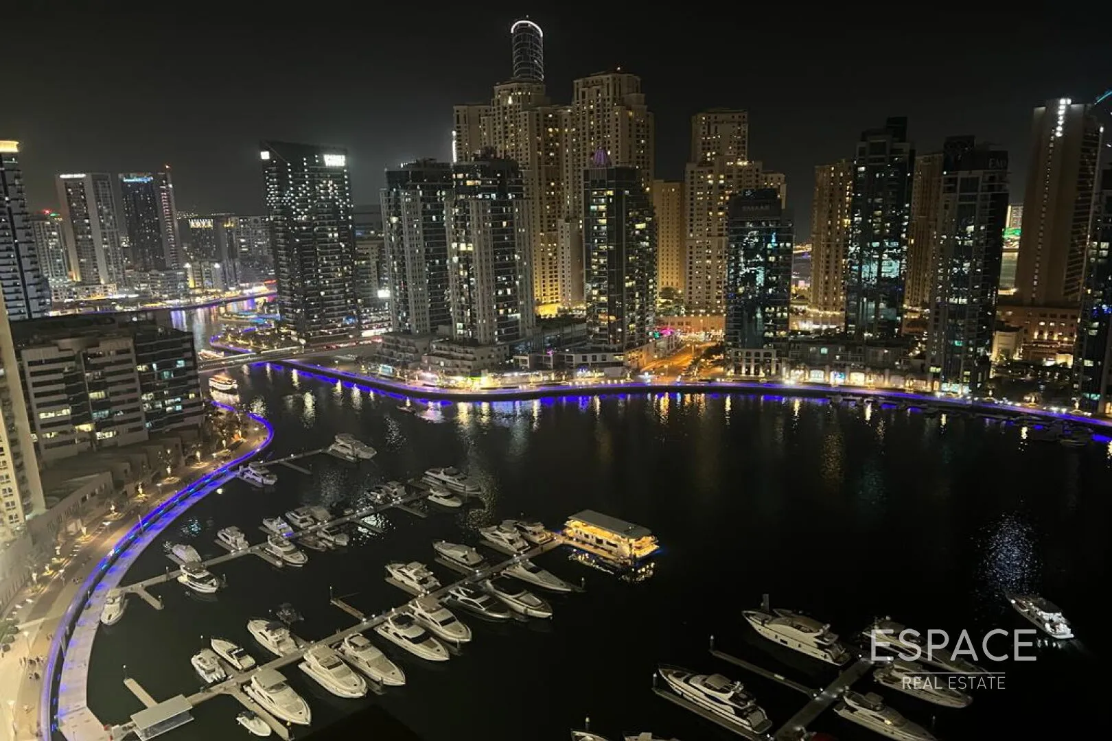 single static gallery