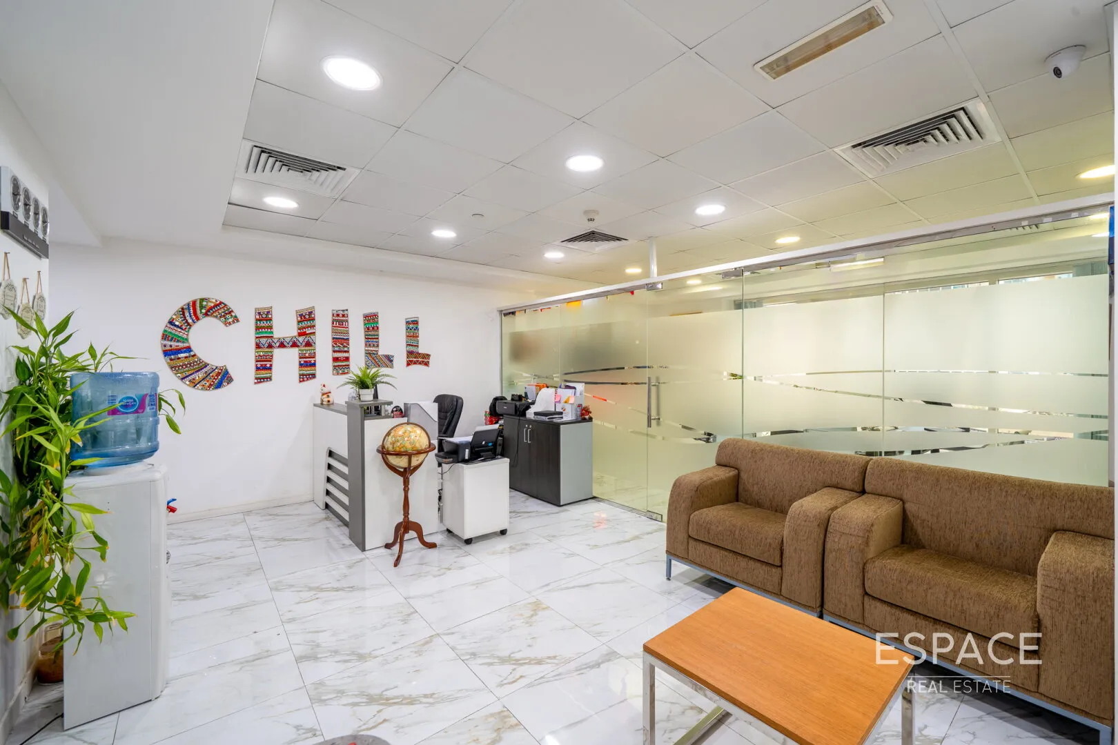 single static gallery