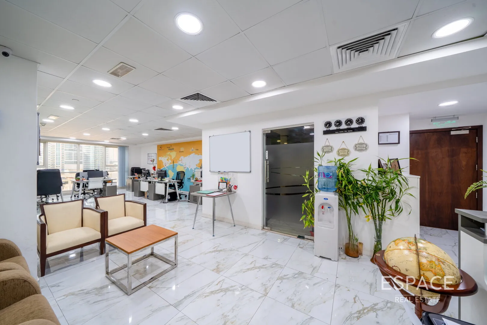 single static gallery